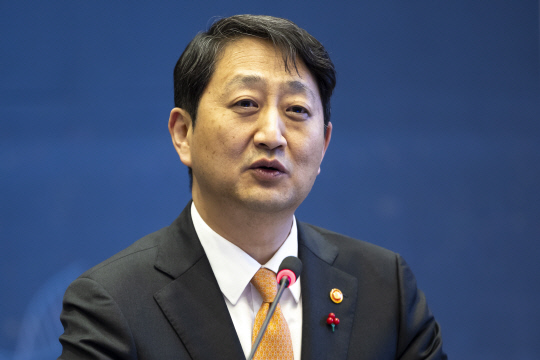 안덕근 산업통상자원부 장관. [연합뉴스]